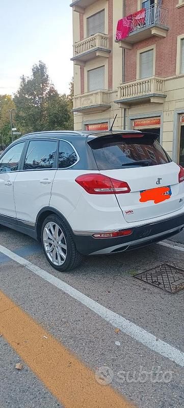 Usata DR DR6 2018 Bianco SUV