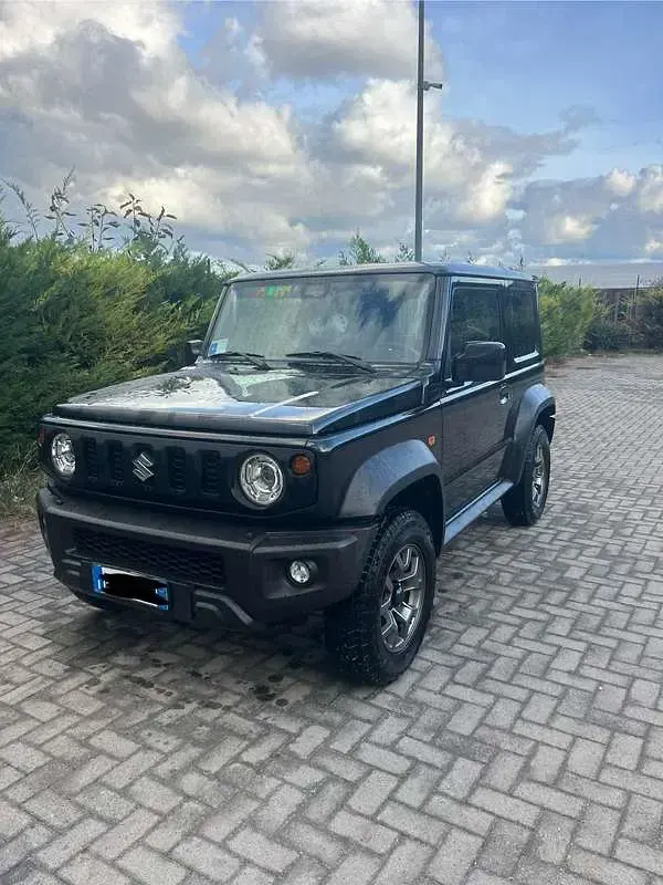 Usata Suzuki Jimny 102 CV (75 kW) 2018 SUV