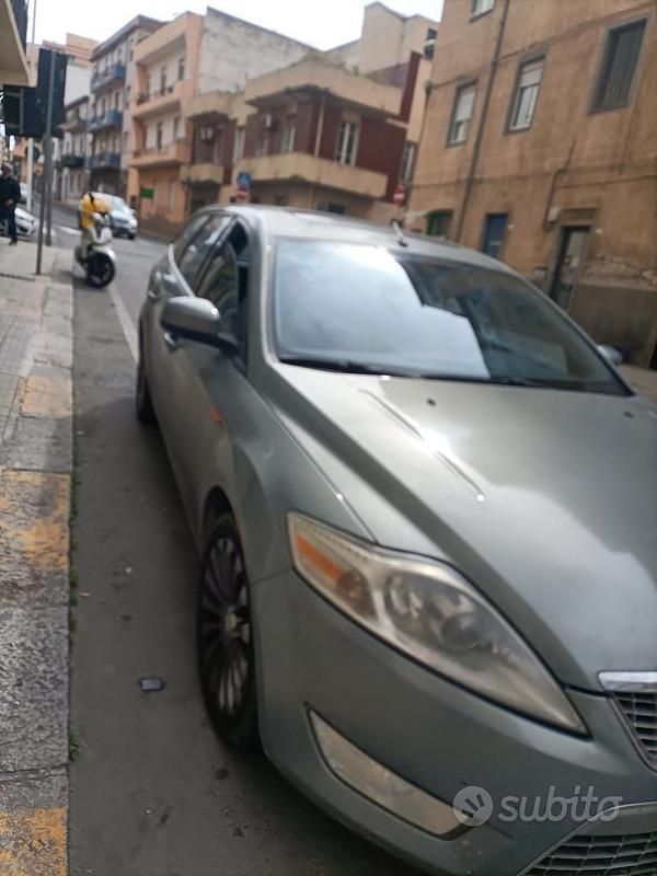 Usata Ford Mondeo 145 CV (106 kW) 2008 Station wagon