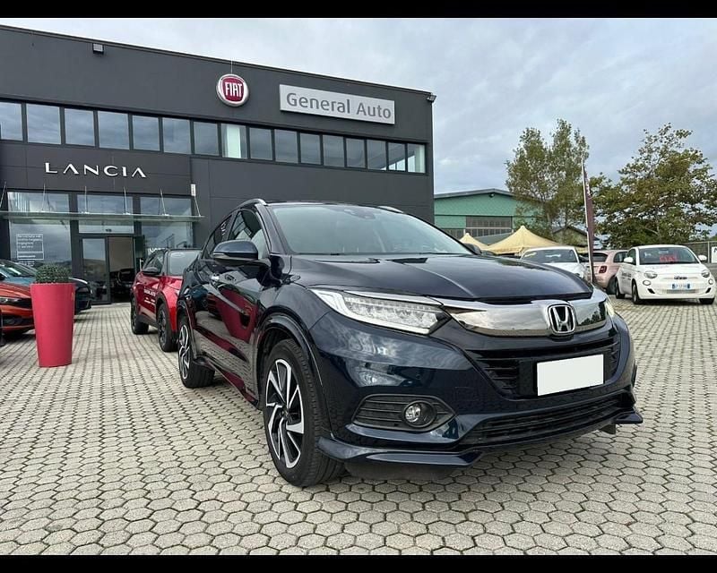 Blu Usata 2020 Honda HR-V Executive SUV | 20.300 € (Cara) - Immagine 1/4