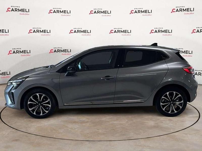 Usata Renault Clio V Techno 91 CV (66 kW) 2025 Grigio Berlina