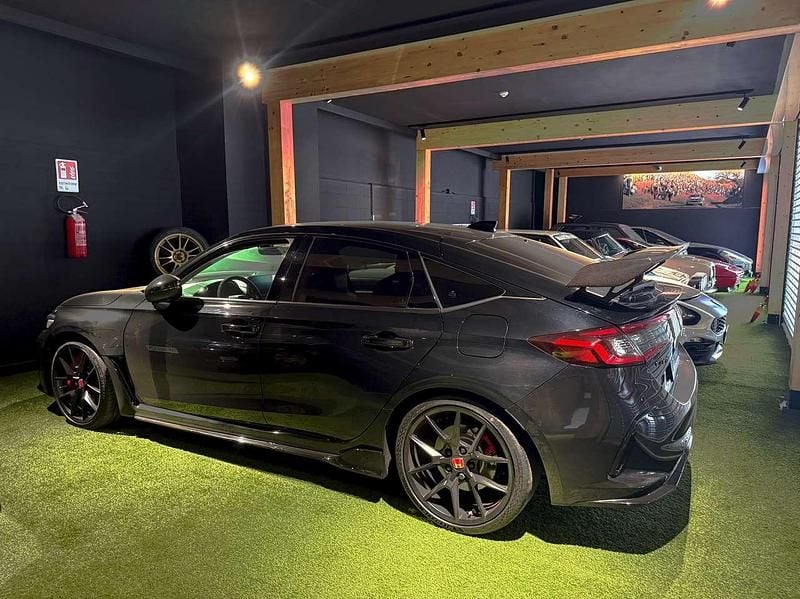 Nuova Honda Civic Type R 329 CV (241 kW) 2025 Nero Berlina