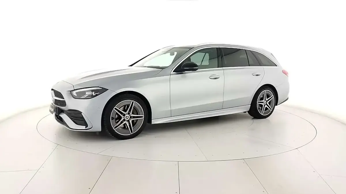 Usata Mercedes C220 Premium 200 CV (147 kW) 2022 Argemto Station wagon