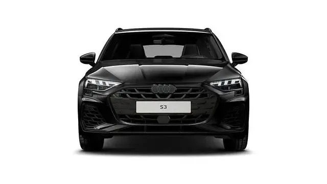 Usata Audi S3 Ambiente 333 CV (244 kW) 2025 Nero Berlina