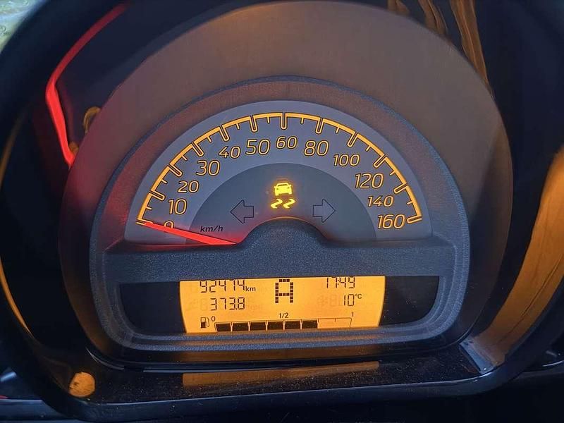 Usata Smart ForTwo Cabrio Pulse 71 CV (52 kW) 2011 Cabrio