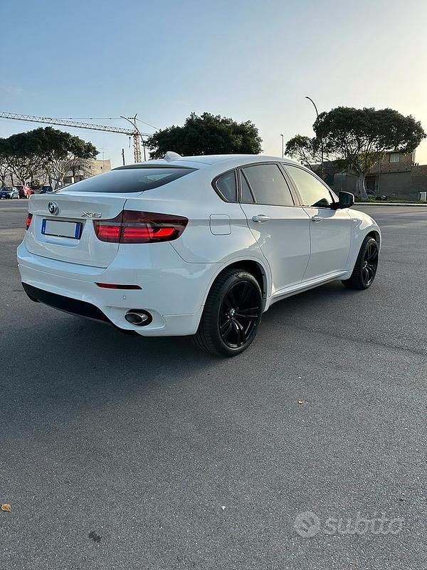 Usata BMW X6 Shadowline 235 CV (172 kW) 2010 SUV