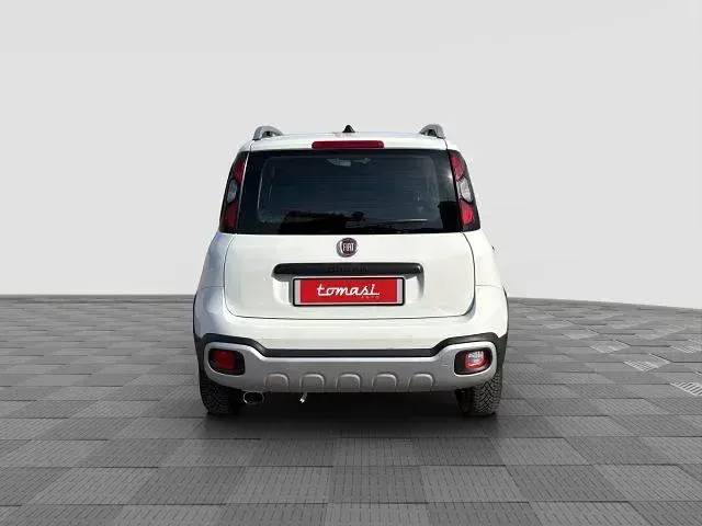 Occasion Fiat Panda Cross Cross 84 ch (61 kW) 2022 Blanc Citadine
