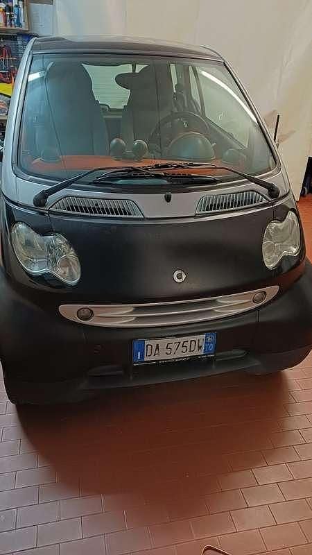 Usata Smart Roadster Pulse 61 CV (44 kW) 2006 Cabrio