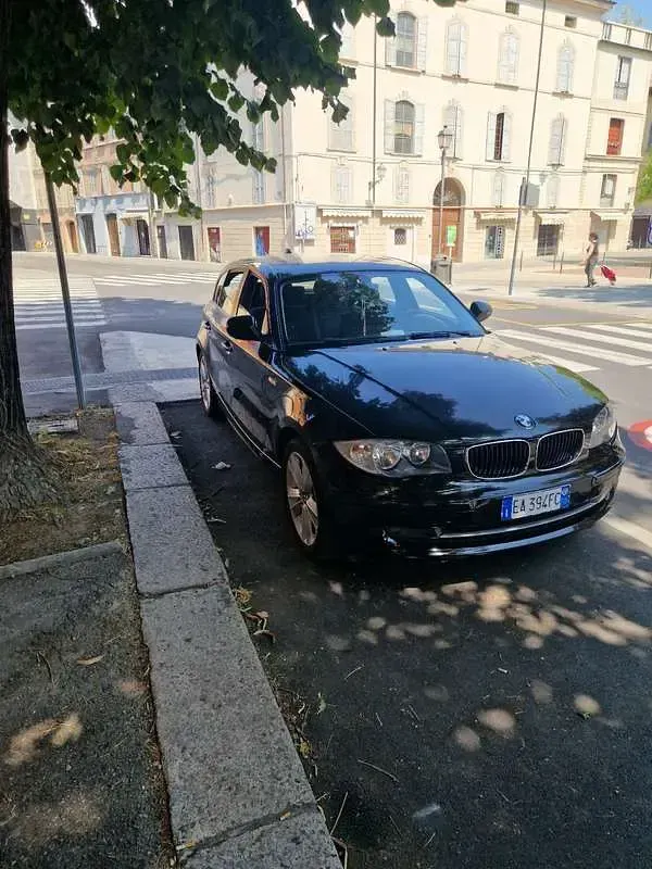 Usata BMW 116 116 CV (85 kW) 2010 Utilitaria