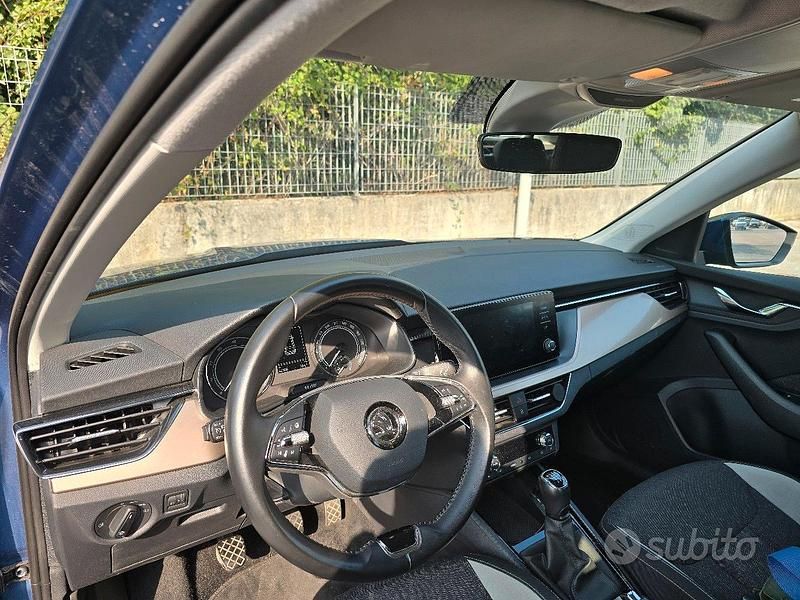 Brugt Skoda Kamiq 90 HK (66 kW) 2021 SUV