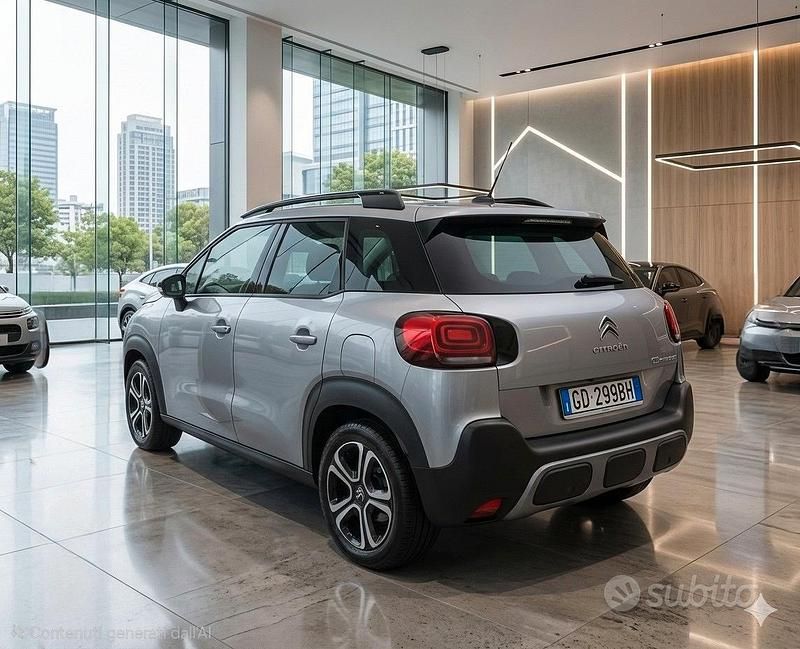 Usata Citroën C3 Aircross Shine 120 CV (88 kW) 2020 SUV