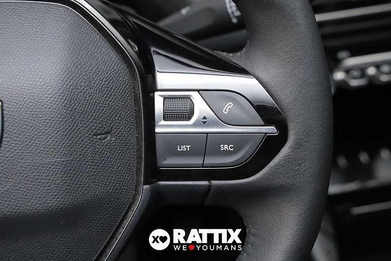 Usata Peugeot 208 Allure 101 CV (74 kW) 2025 Grigio Utilitaria