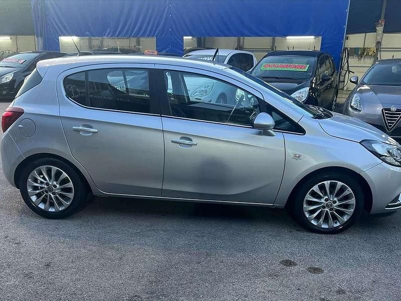 Occasion Opel Corsa 90 ch (66 kW) 2018 Argent Berline
