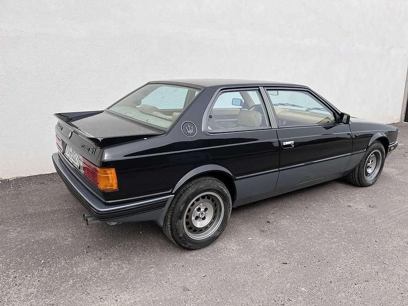 Usata Maserati Biturbo 223 CV (164 kW) 1988 Coupé