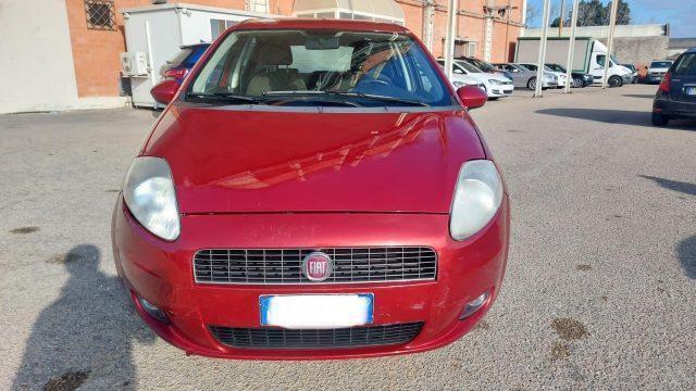 Usato 2008 Fiat Grande Punto 1.4 Benzin 78 CV (3.000 €)