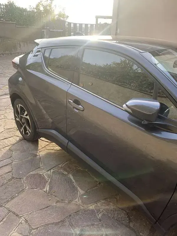 Usata Toyota C-HR Trend 122 CV (89 kW) 2022 SUV