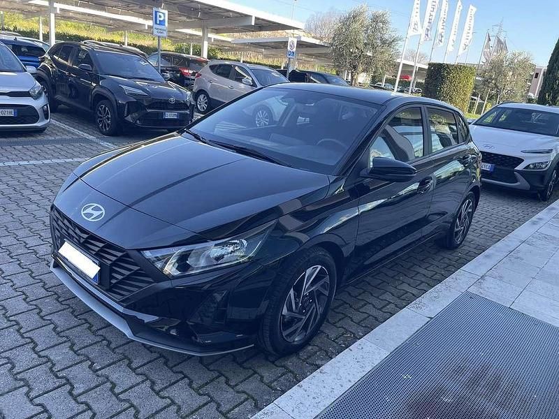 Usata Hyundai i20 84 CV (61 kW) 2024 Utilitaria