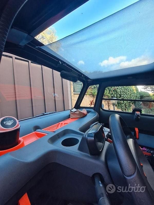 Usata Citroën AMI 2023 Utilitaria