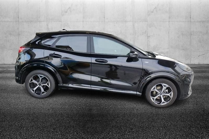 Occasion Ford Puma ST-Line 125 ch (91 kW) 2025 Noir SUV