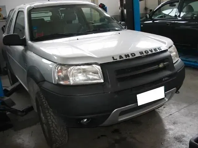 Usata Land Rover Freelander 112 CV (82 kW) 2003 SUV