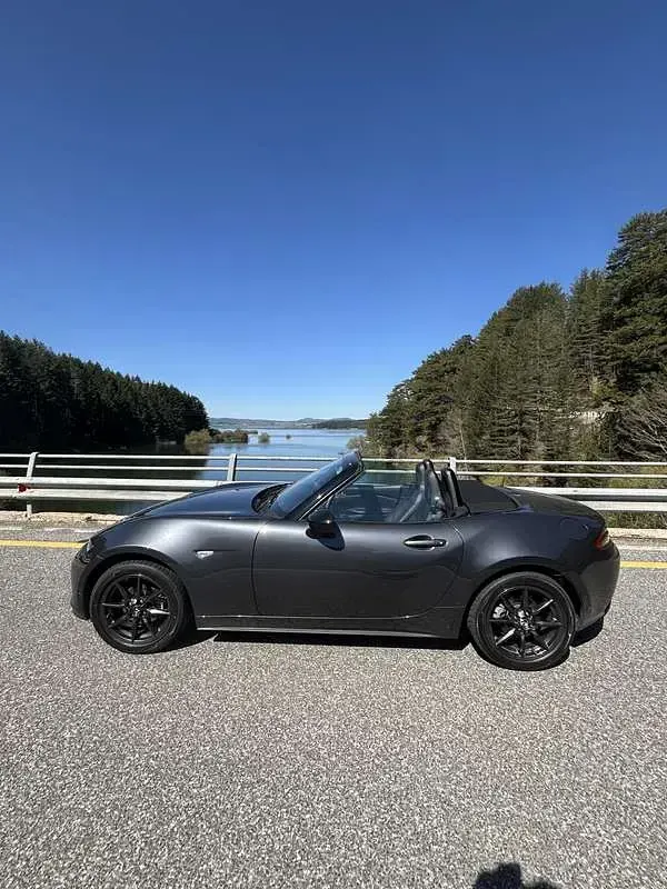 Usata Mazda MX5 Exceed 131 CV (96 kW) 2016 Cabrio