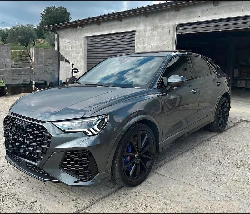 Usata Audi RS Q3 400 CV (294 kW) 2024 SUV