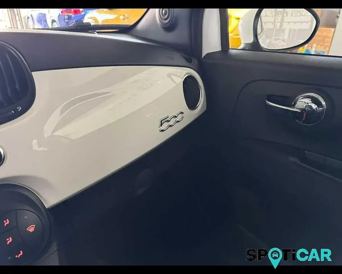 Usata Fiat 500C Dolcevita 69 CV (50 kW) 2024 Bianco Cabrio