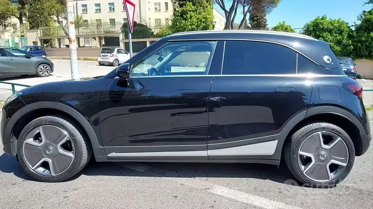 Usata Smart #1 Edition #1 75 kW (102 CV) 2023 Nero SUV