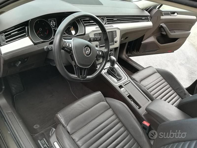 Usata VW Passat 150 CV (110 kW) 2015 Berlina