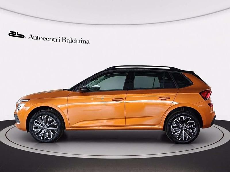 Usata Skoda Kamiq Style 116 CV (85 kW) 2025 Narancione met SUV