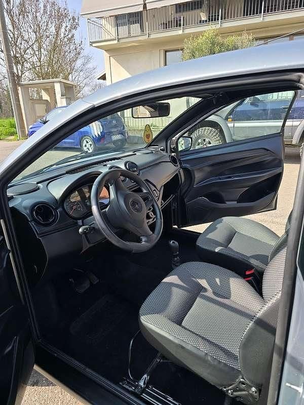 Usata Aixam eMinauto 2025 Grigio