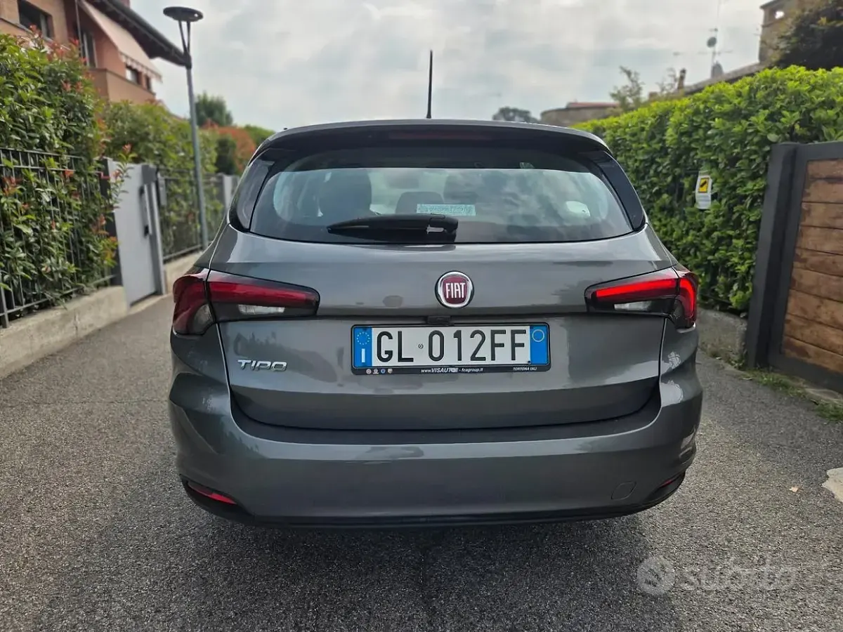 Usata Fiat Tipo S 131 CV (96 kW) 2022 Grigio Station wagon