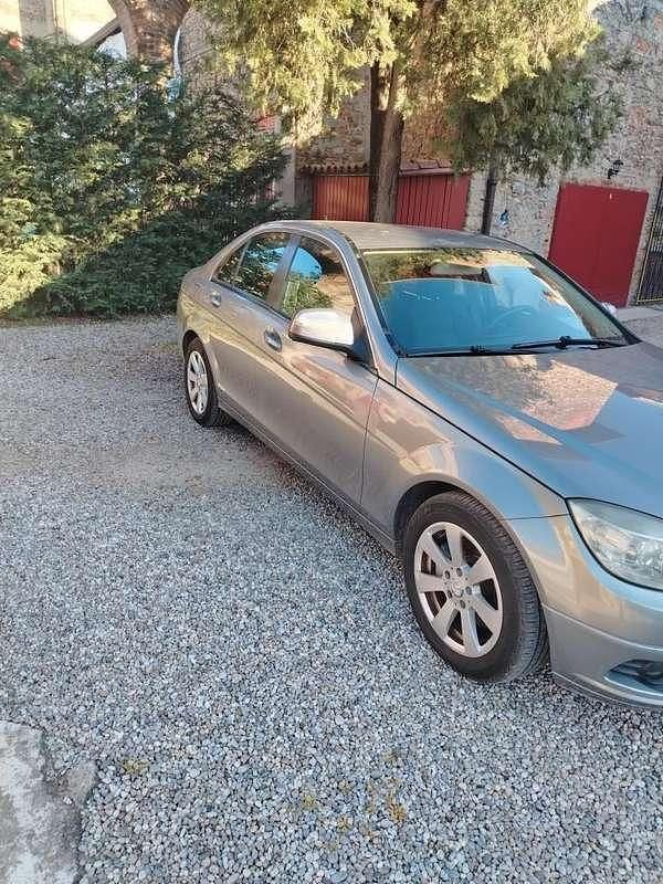 Usata Mercedes C220 Classic 170 CV (125 kW) 2007 Berlina