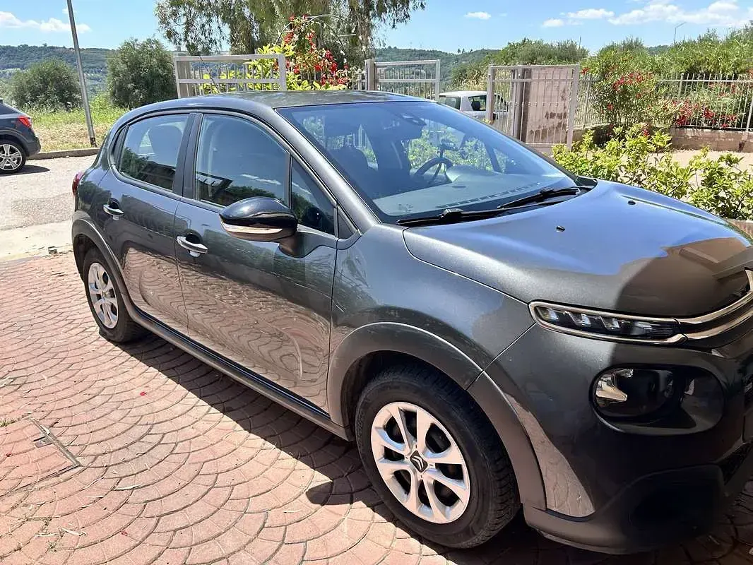 Usata Citroën C3 Feel 82 CV (60 kW) 2018 Utilitaria