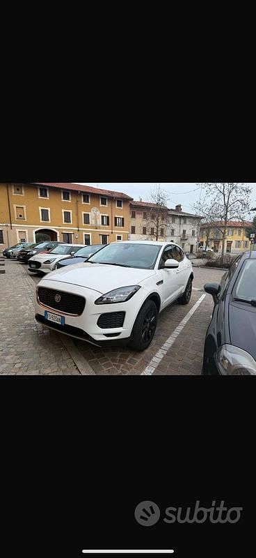 Usata Jaguar E-Pace 150 CV (110 kW) 2019 SUV
