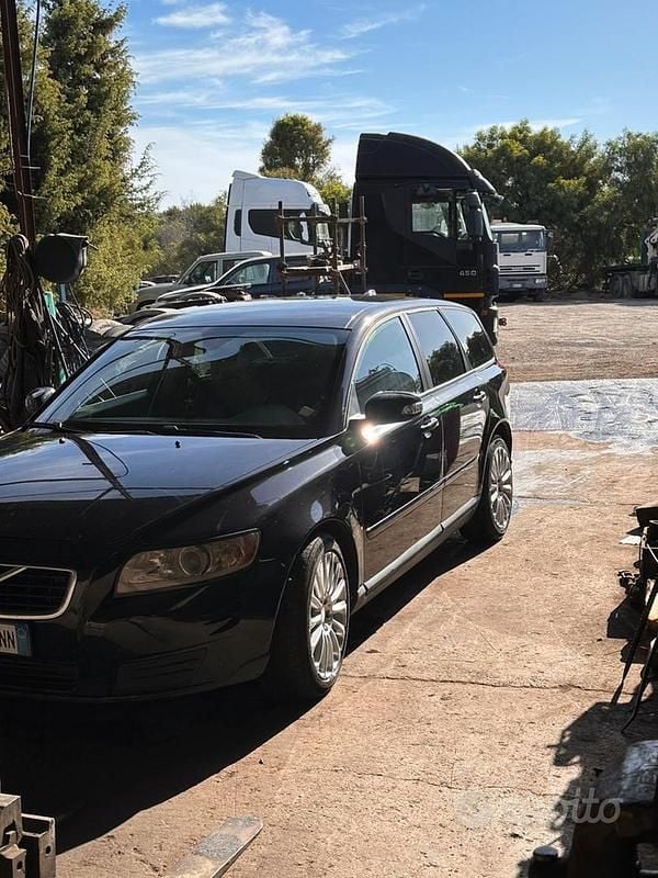 Usata Volvo V50 136 CV (100 kW) 2009 Station wagon