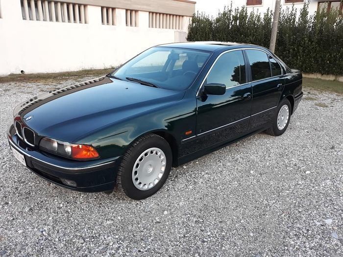 Bmw 523i e39