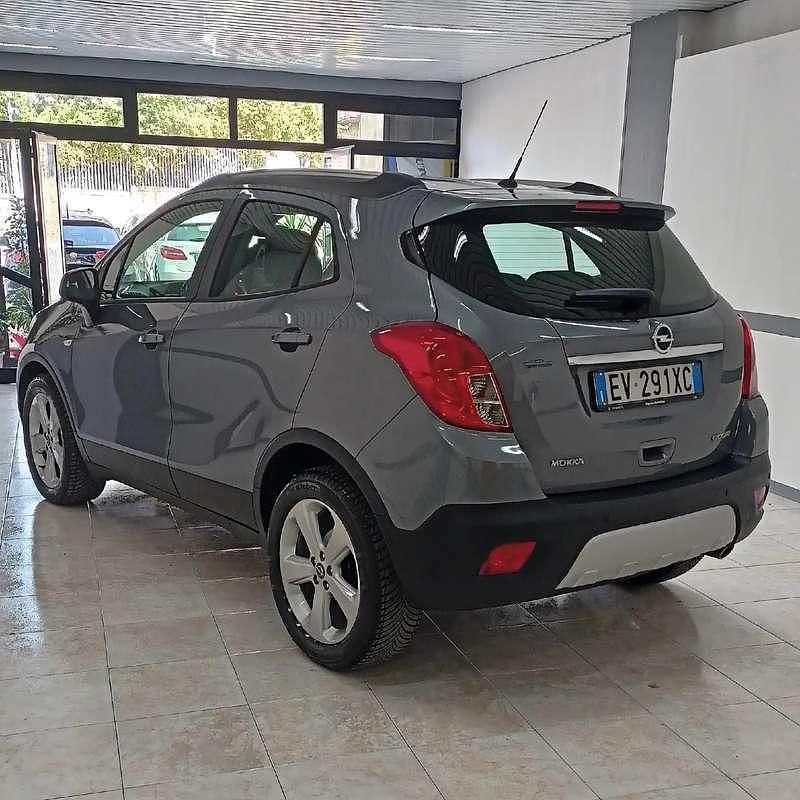 Usata Opel Mokka S 131 CV (96 kW) 2014 SUV
