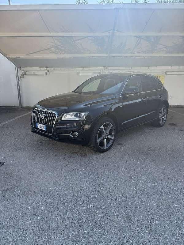 Usata Audi Q5 Ambiente 190 CV (139 kW) 2017 SUV