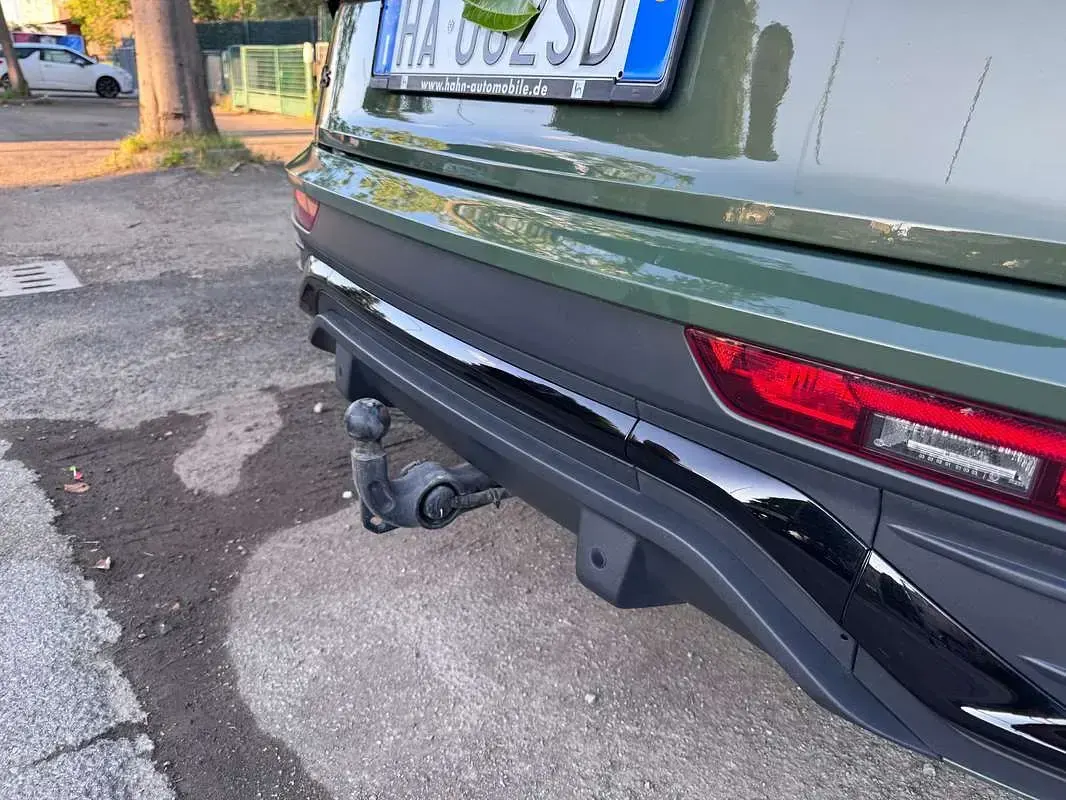 Usata Audi Q5 Sportback Ambiente 204 CV (150 kW) 2022 Verde SUV