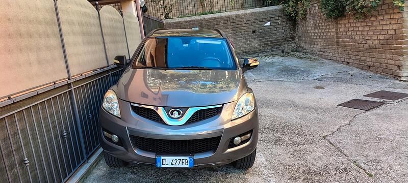 Usata Great Wall H3 2012 Grigio SUV
