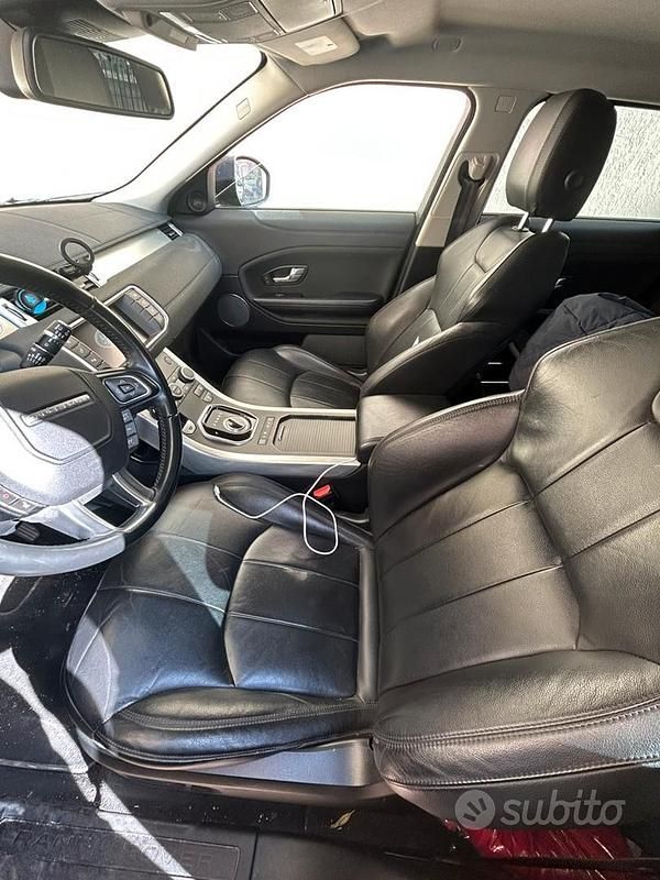 Usata Land Rover Range Rover evoque 2017