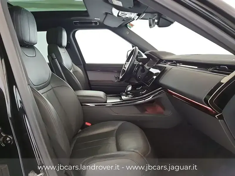Usata Land Rover Range Rover Sport SE Dynamic 249 CV (183 kW) 2023 Nero SUV
