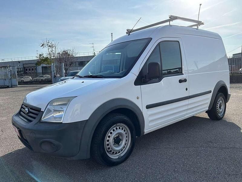 Usata Ford Transit 75 CV (55 kW) 2010 Bianco Furgone