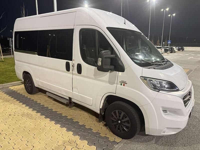 Usata Fiat Ducato 148 CV (108 kW) 2015 Furgone
