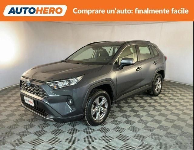 Grigio Usata 2022 Toyota RAV4 Hybrid Active SUV | 26.699 € (Super prezzo) - Immagine 1/2