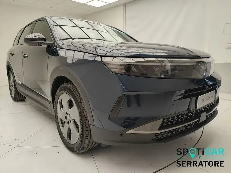Nuova Opel Grandland X Edition 145 CV (106 kW) 2026 Verde SUV
