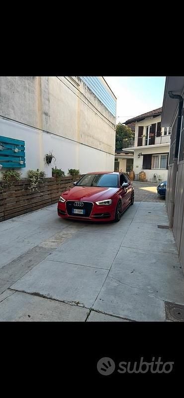Usata Audi S3 2013 Berlina