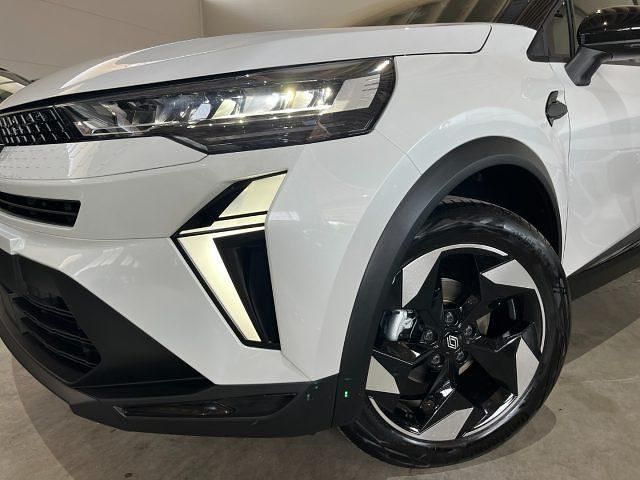 Nuova Renault Captur Play 101 CV (74 kW) 2025 Bianco SUV