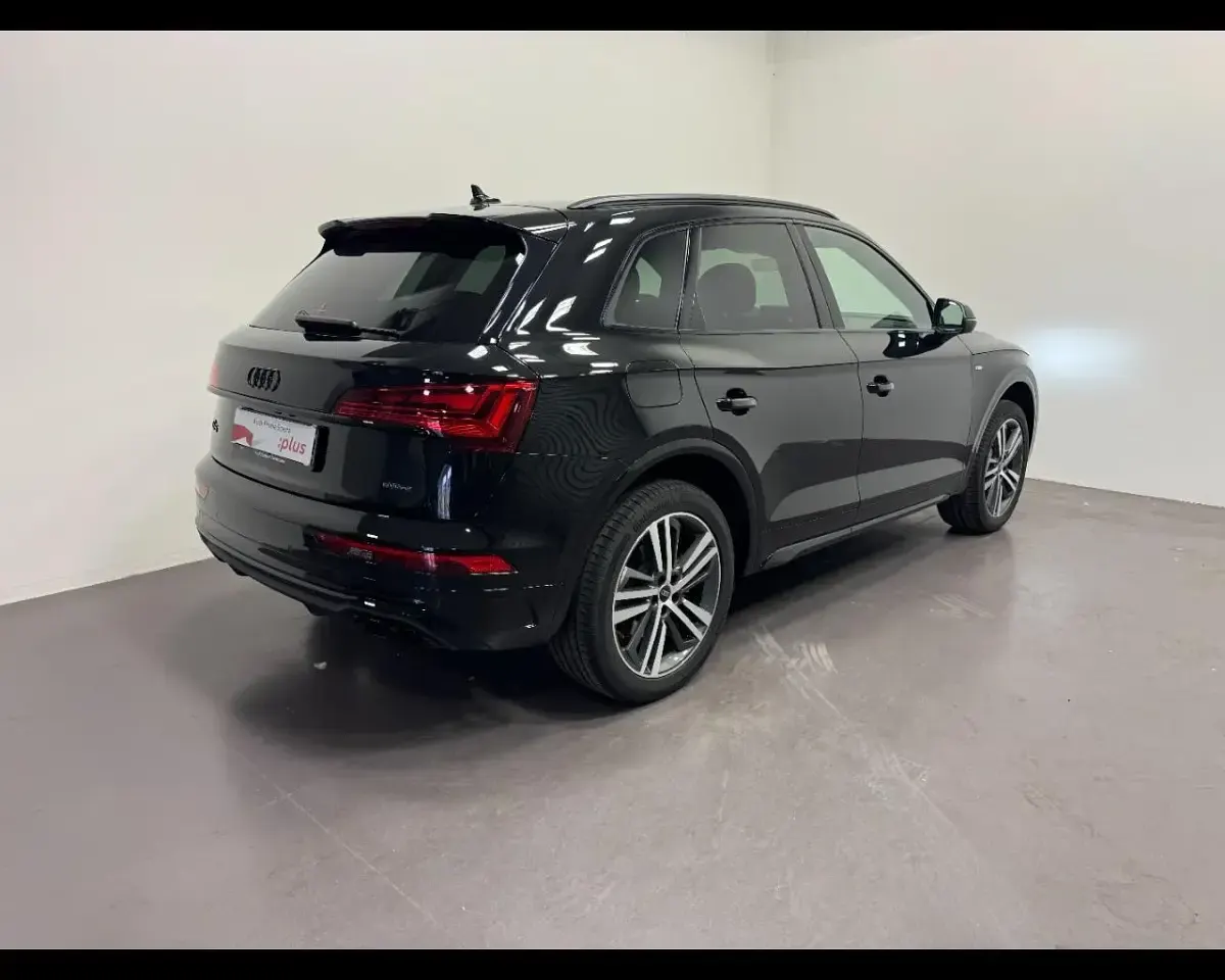 Occasion Audi Q5 S-line plus 265 ch (194 kW) 2024 Noir SUV
